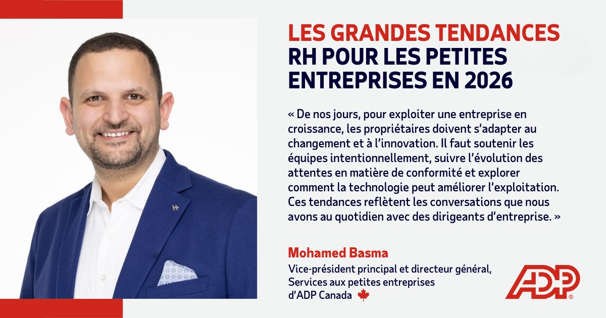 ADP Canada tweet media