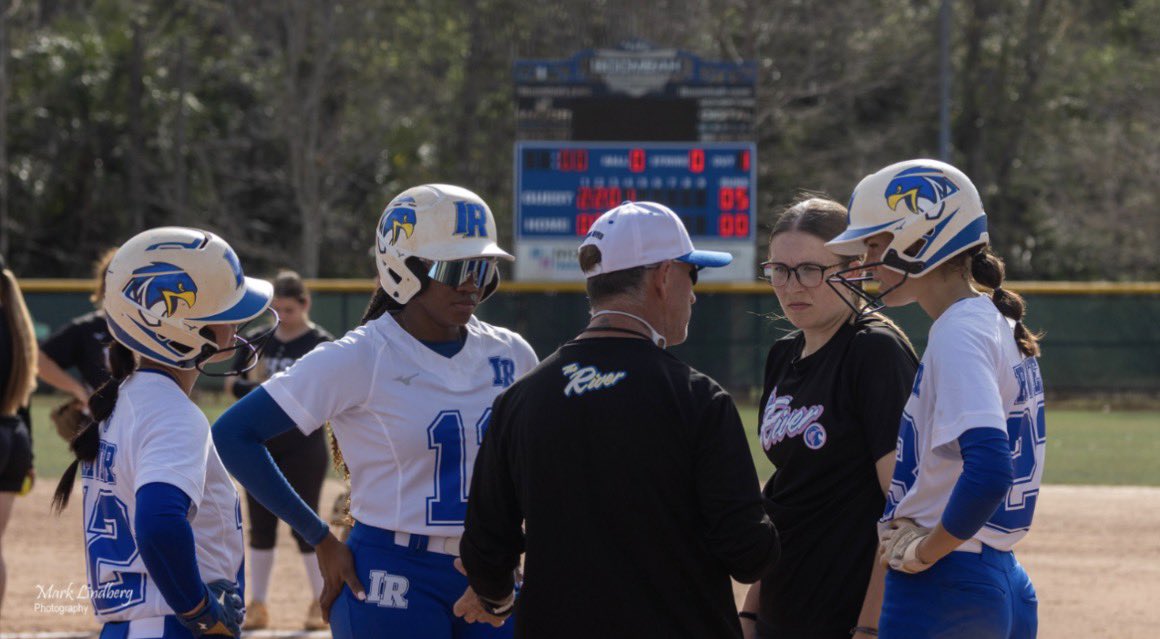 IRSC Softball tweet media