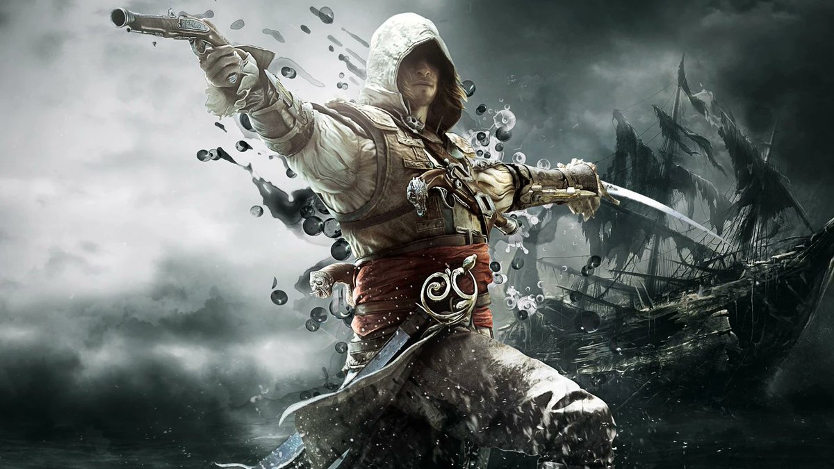 Playfront_de's tweet photo. Endlich offiziell: Black Flag Resynced kommt! 🦜 Neue Engine, mehr Edward, keine Gegenwart. Ein echtes Brett! #AssassinsCreed #BlackFlagResynced #GamingNews #Ubisoft #TechCheck #EdwardKenway
👉 Link zum Artikel: https://t.co/souqtKIOBP https://t.co/t1QWCMQv3q