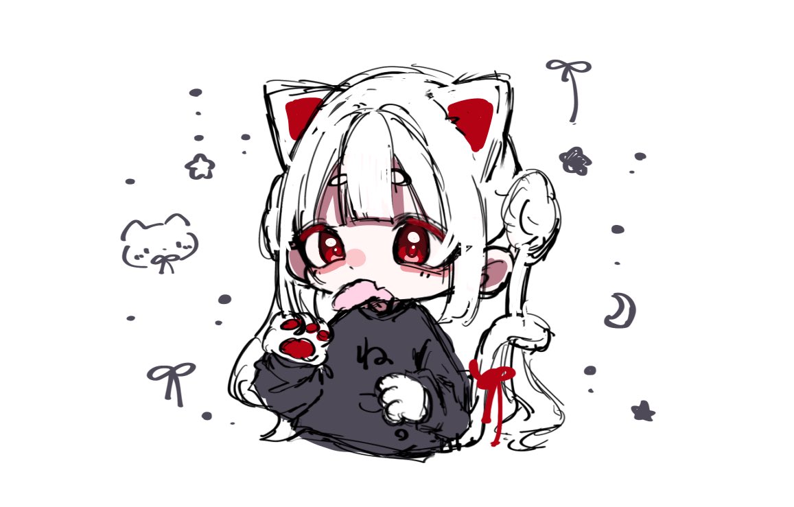 寝れないので納期朝まで1500えん猫さんもう少し綺麗にせんしまつ͈ᴗ̀ ̫ᴗ́ ͈

でぃえむにpayとコテキャくださいペアも🙆‍♀️