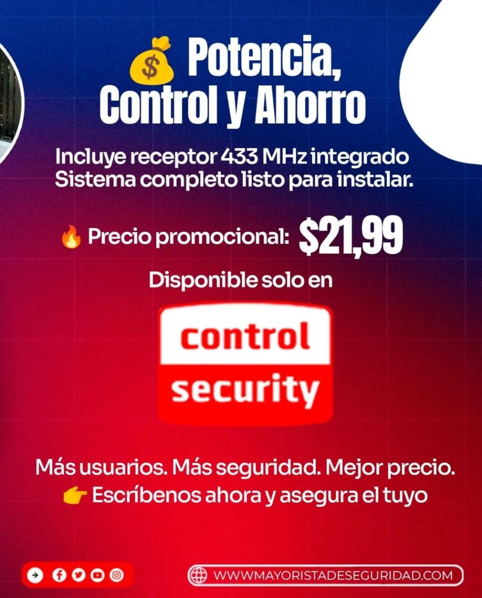 CONTROL SECURITY VE. (@CSecurity_1) / Posts / X