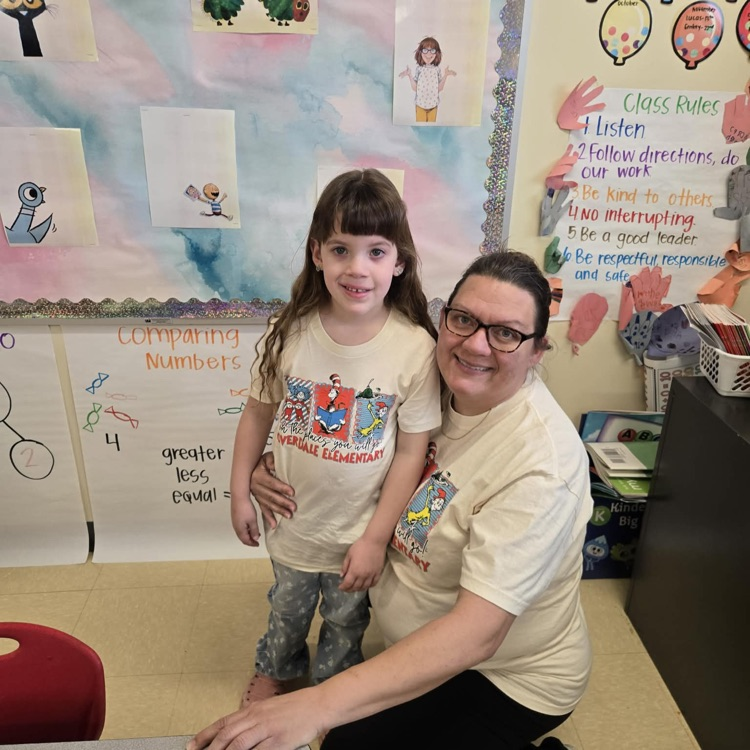 Overdale Elementary tweet media