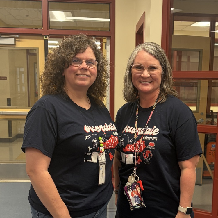 Overdale Elementary tweet media