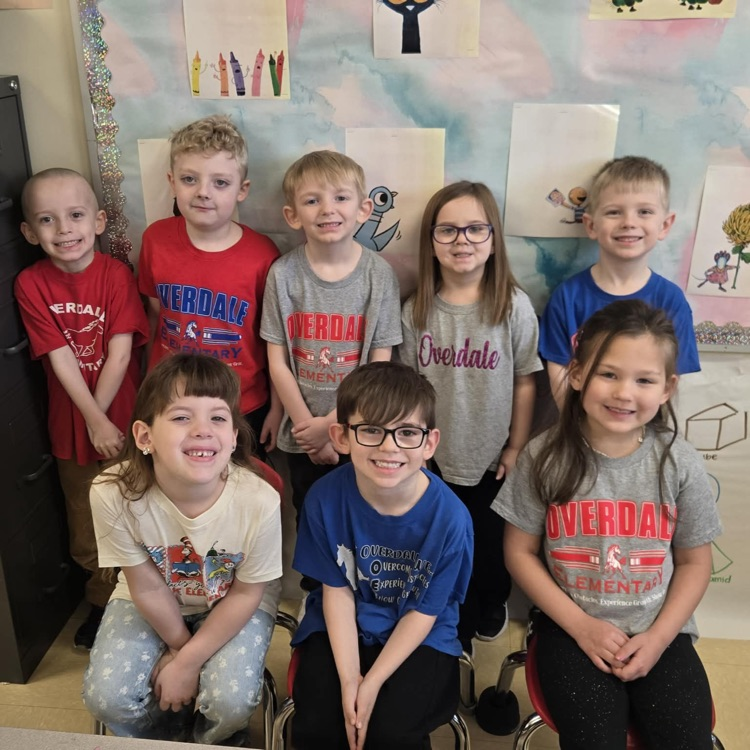 Overdale Elementary tweet media