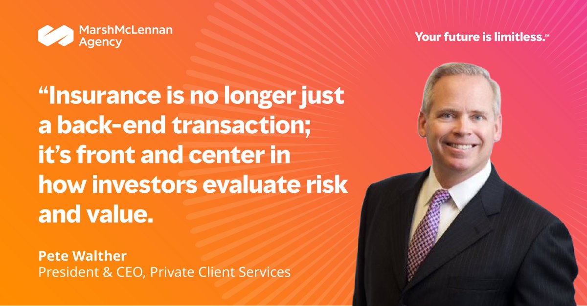 MMA_PCS's tweet photo. Tune into the latest ep of Zephyr's Adjusted for Risk podcast to hear our own Pete Walther discuss how rising climate impacts are reshaping real estate pricing and underwriting, making proactive risk management essential. https://t.co/bEienxHb0F 🎤 #Climate #Insurance #Risk https://t.co/mAeuSwCkjA