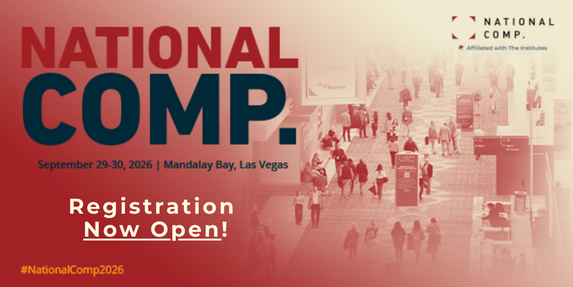 National_Comp's tweet photo. Registration for #NationalComp2026 is now open!

https://t.co/FFcIXR6LrY

Two days. Real-world education. Industry-leading voices. Meaningful connection.

Early-bird spots are limited and fill quickly.

September 29–30, 2026
Mandalay Bay | Las Vegas

Secure your seat today!

#NationalComp #WorkersComp