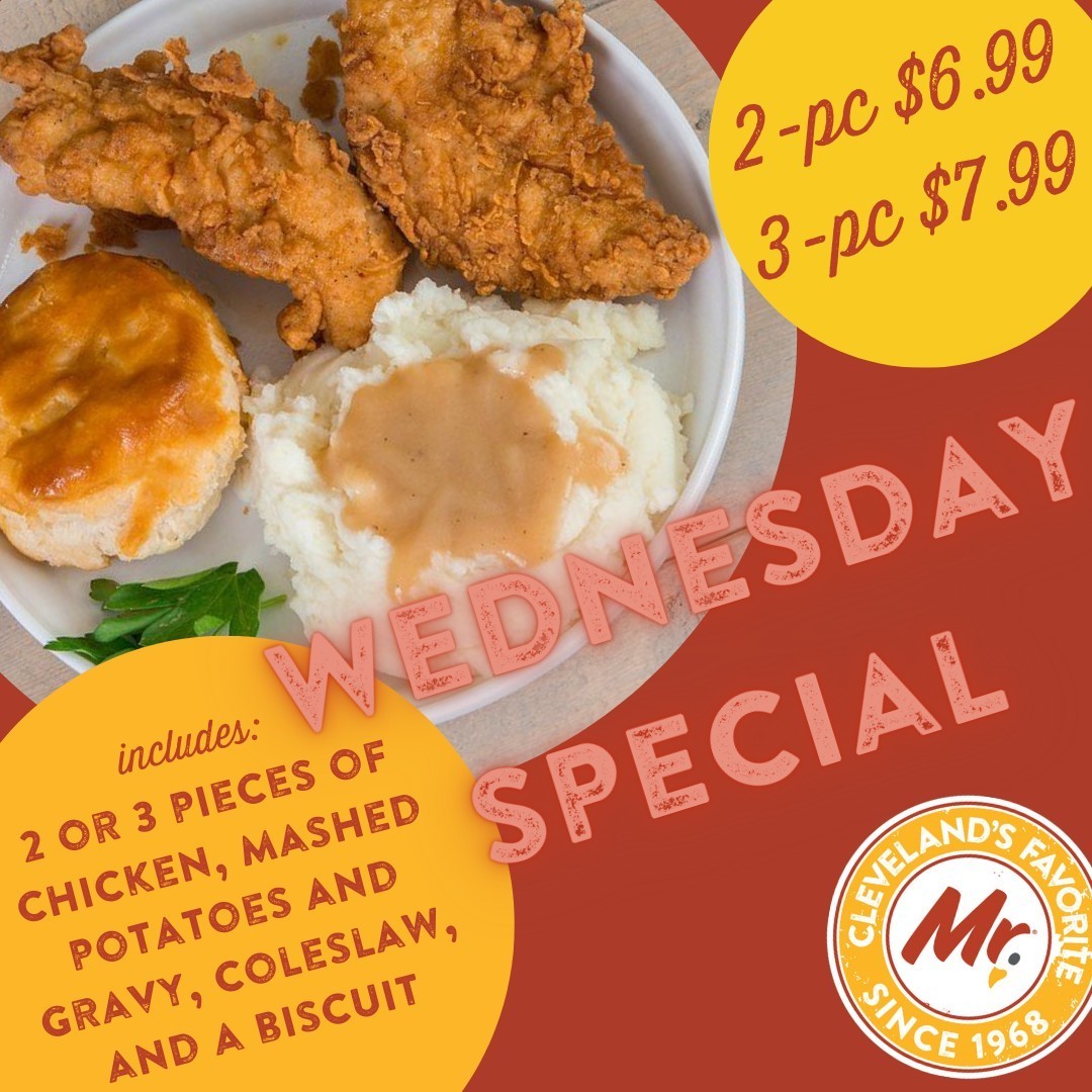 Mr. Chicken tweet media