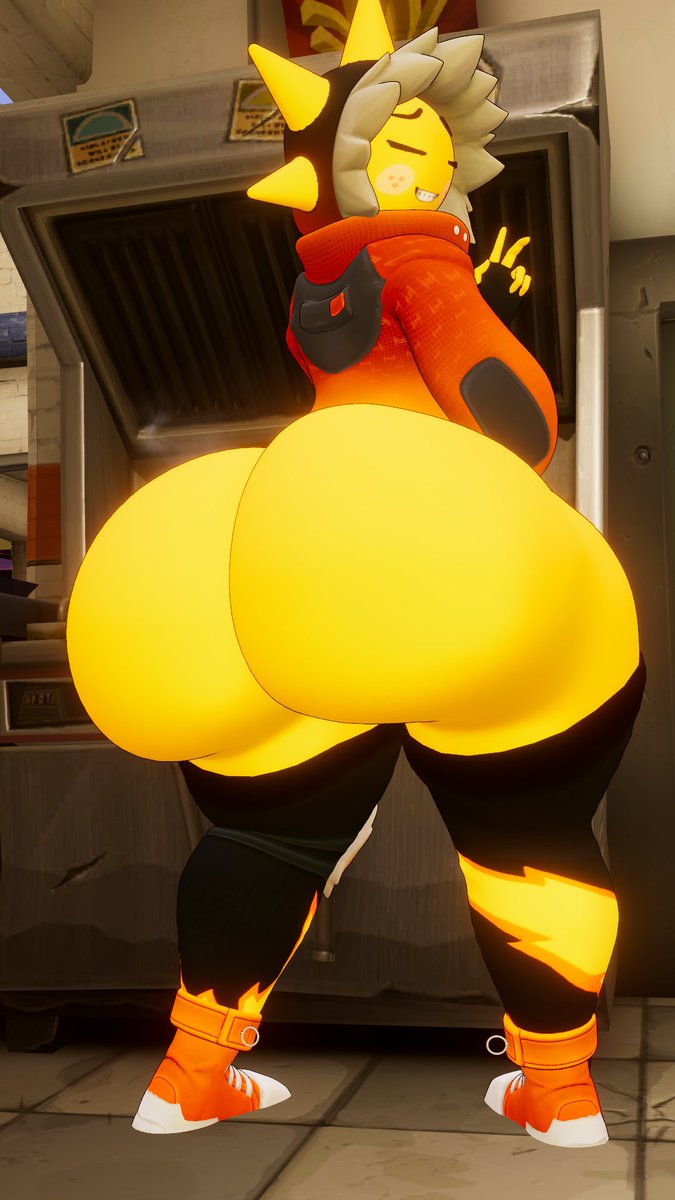 its hard working with a phat ass🌞~References from
<a href="/LEVIANTAN581RE/">LEVI 🔞 SFM OFFICIAL (COMMS CLOSED)</a>
and
<a href="/Whiplashaarts/">BlackWhiplash (Semi-Hiatus Arc)</a>
#bigass #femboy #fortnite #Vrchat #Vrchatnsfw #nsfwtwt #3dart #blender #unity #lewd