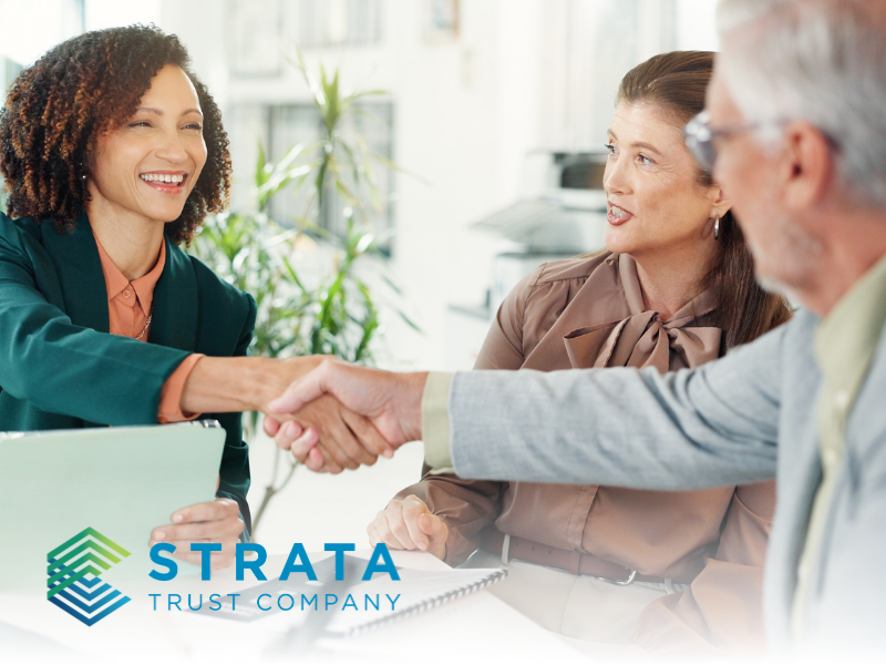 STRATA Trust Company tweet media