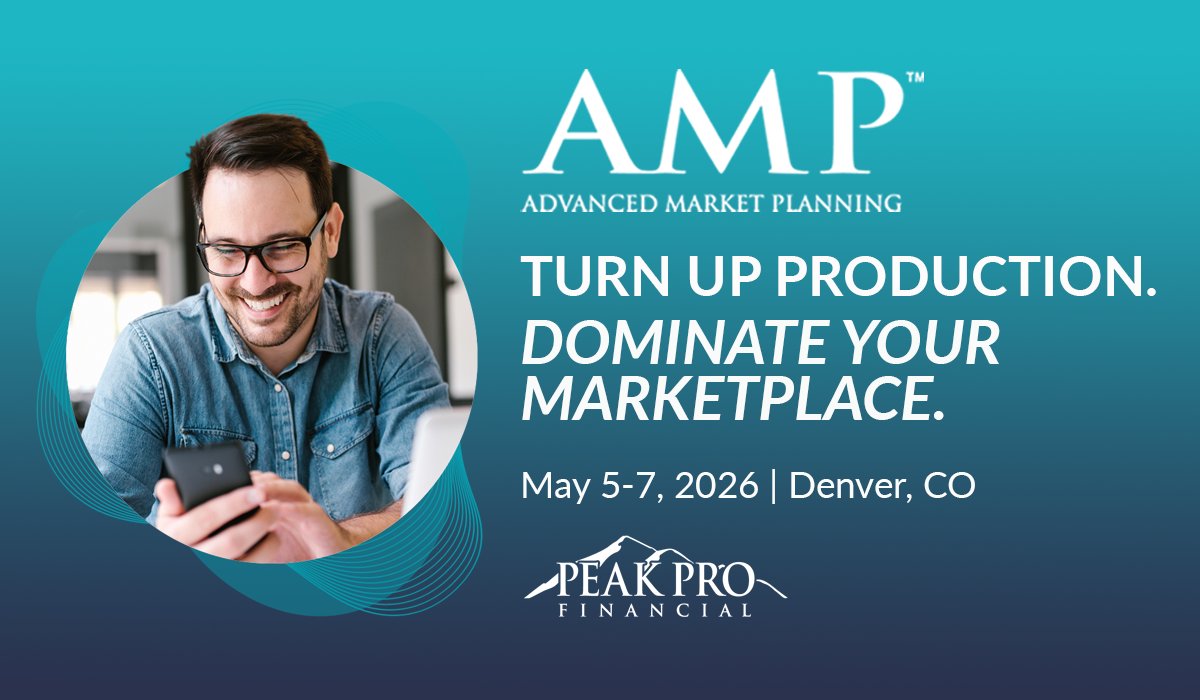 Peak Pro Financial tweet media