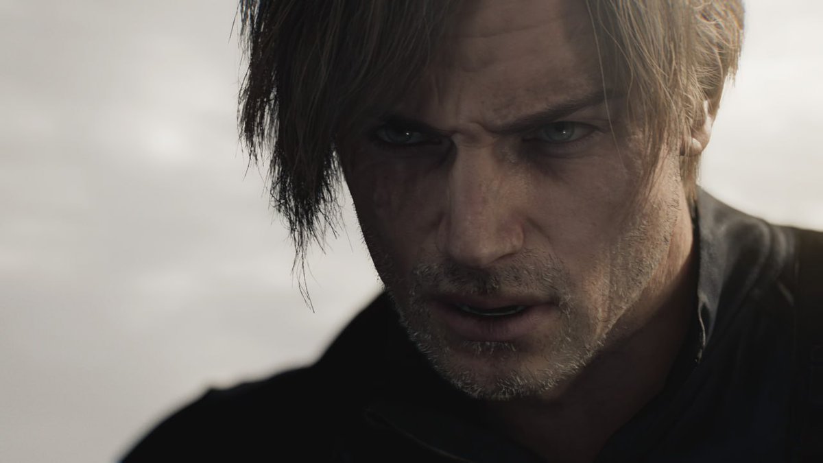 jillvaleentine's tweet photo. something about angry leon just hits different https://t.co/N5VJe5gZlq