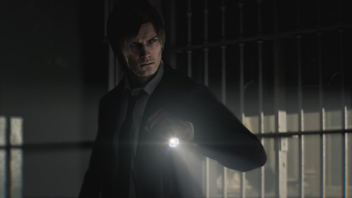jillvaleentine's tweet photo. something about angry leon just hits different https://t.co/N5VJe5gZlq