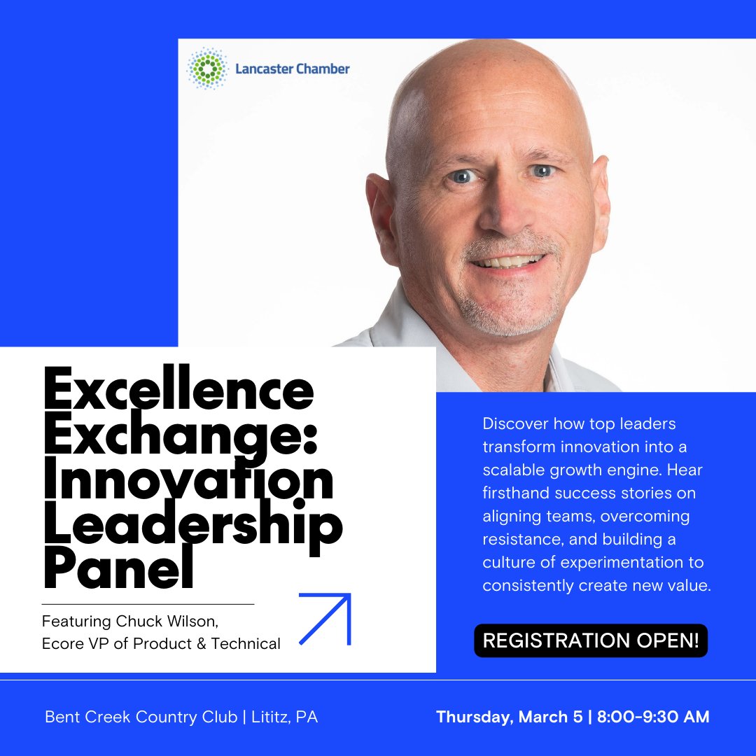 Ecore International tweet media