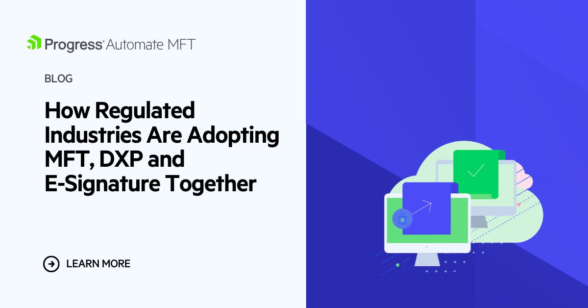 Progress File Transfer tweet media