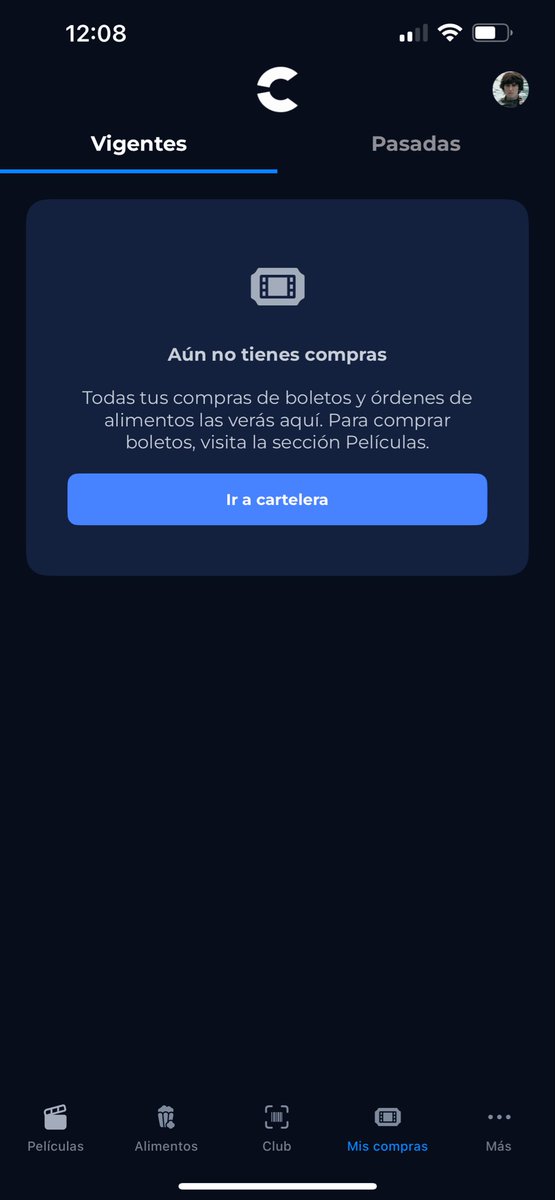 LeAlexandre666's tweet photo. @Cinepolis hola necesito ayuda, compré 2 boletos para la preventa de perfect blue y si se me realizó el cargo pero no me dieron los boletos… https://t.co/ZjvxtdnALx