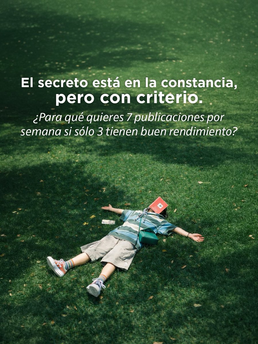 Postcron (español) tweet media