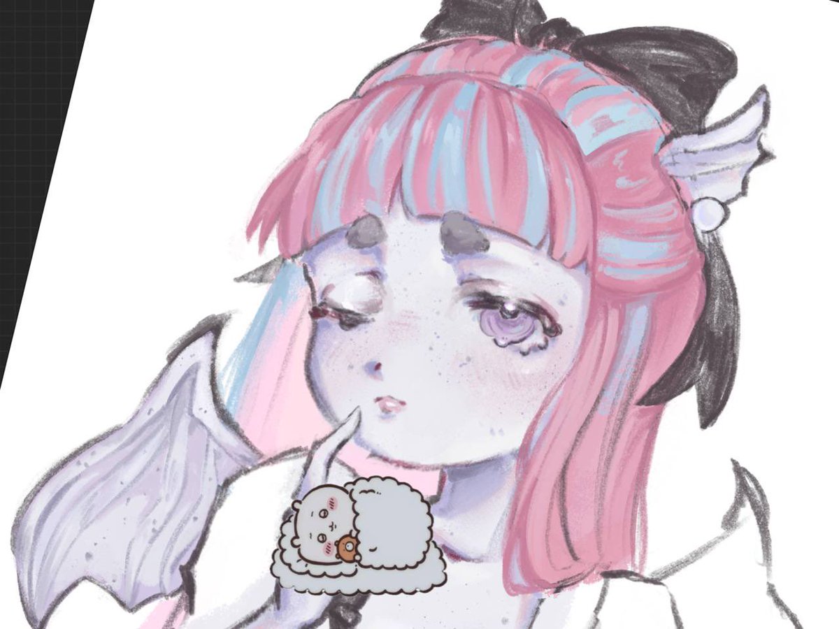 gavka 🍒♡ Vgen open tweet media