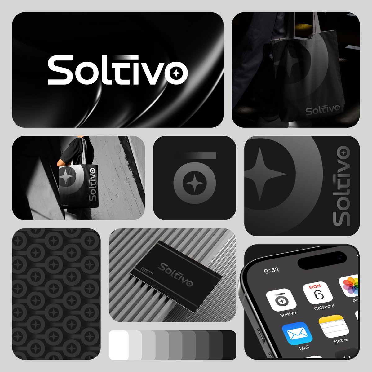 Designer_Said's tweet photo. Technology and AI-Driven Solution Industry Logo And Branding Design.

#technology  #techLogo #LogoDesign https://t.co/jSNEb3FJyz