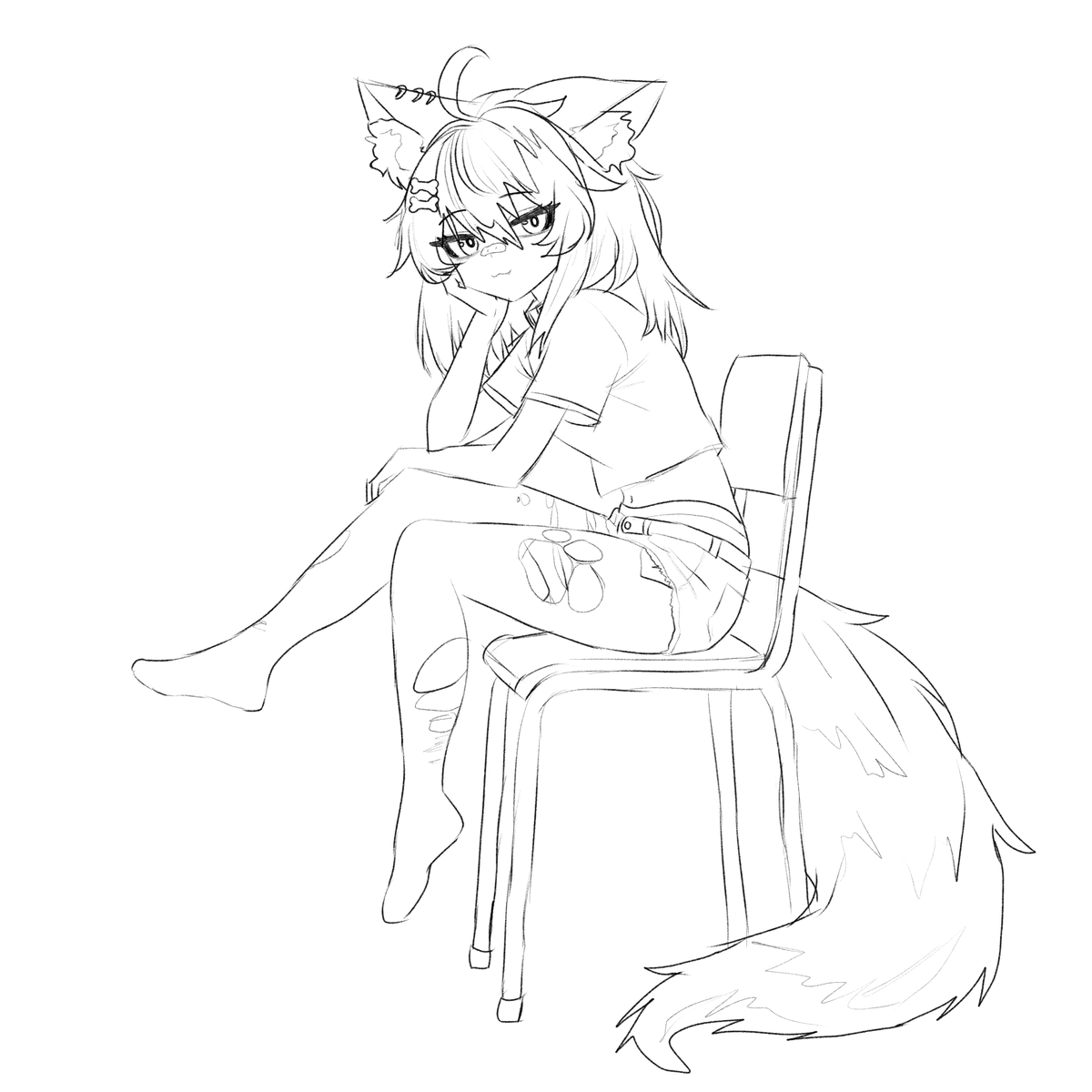 ✨ 𝗗𝗔𝗥𝗞 ✨ Shitposter Detective tweet media