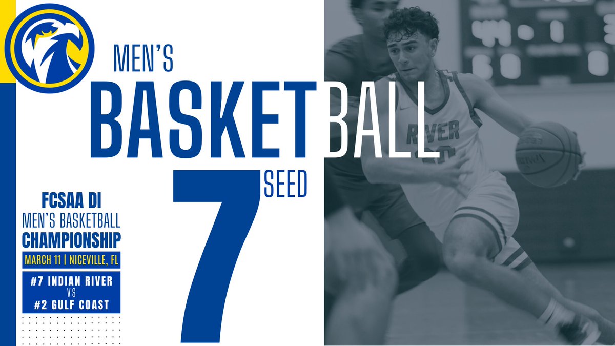 Indian River State College Athletics tweet media