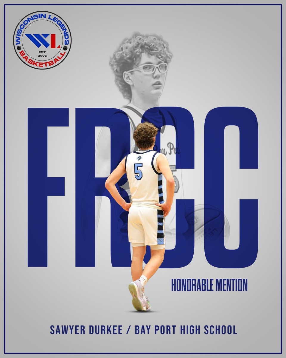 Wisconsin Legends tweet media