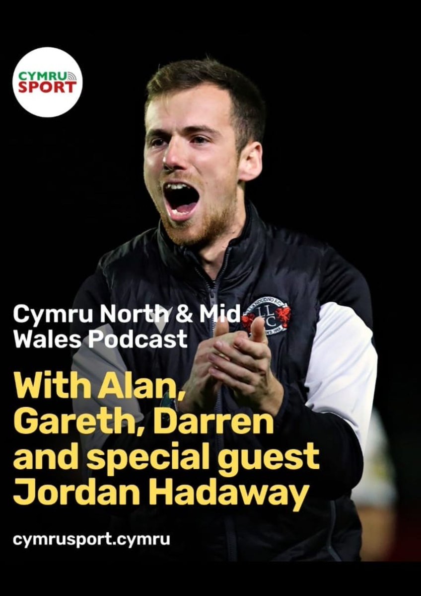 Cymru Sport tweet media