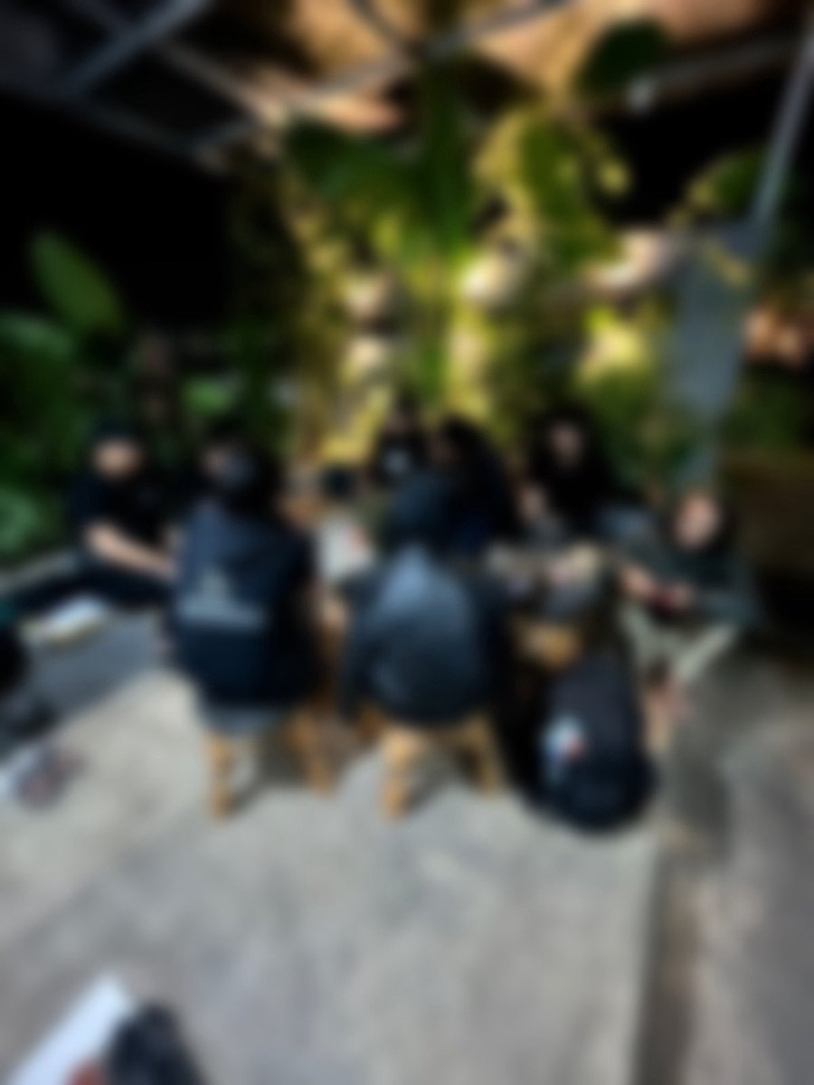 Bismillah we heula... Perkumpulan aliansi Hitam 🤣