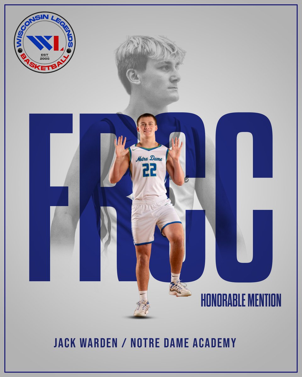 Wisconsin Legends tweet media