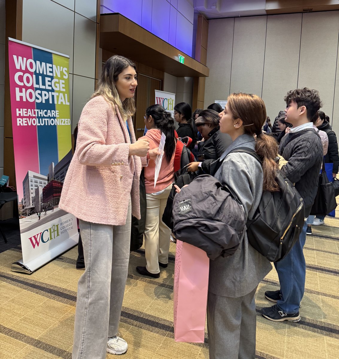 Healthcare Job Fair tweet media