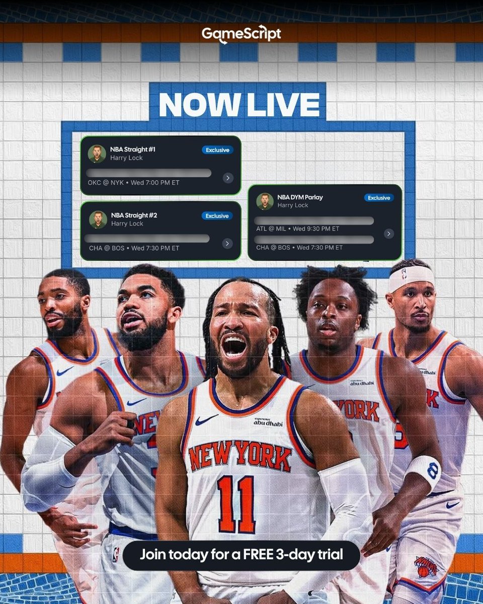 Harry Lock Picks tweet media