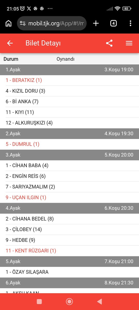 KENDİ BİLDİKLERİMİZLE BURAYA KADAR DAYANAMADI AZ DAHA
