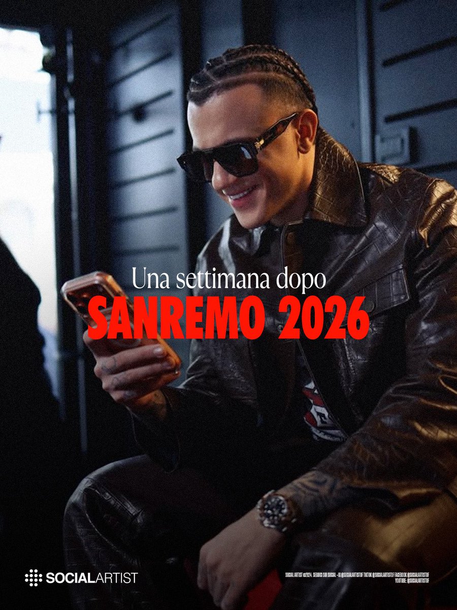 Social Artist tweet media