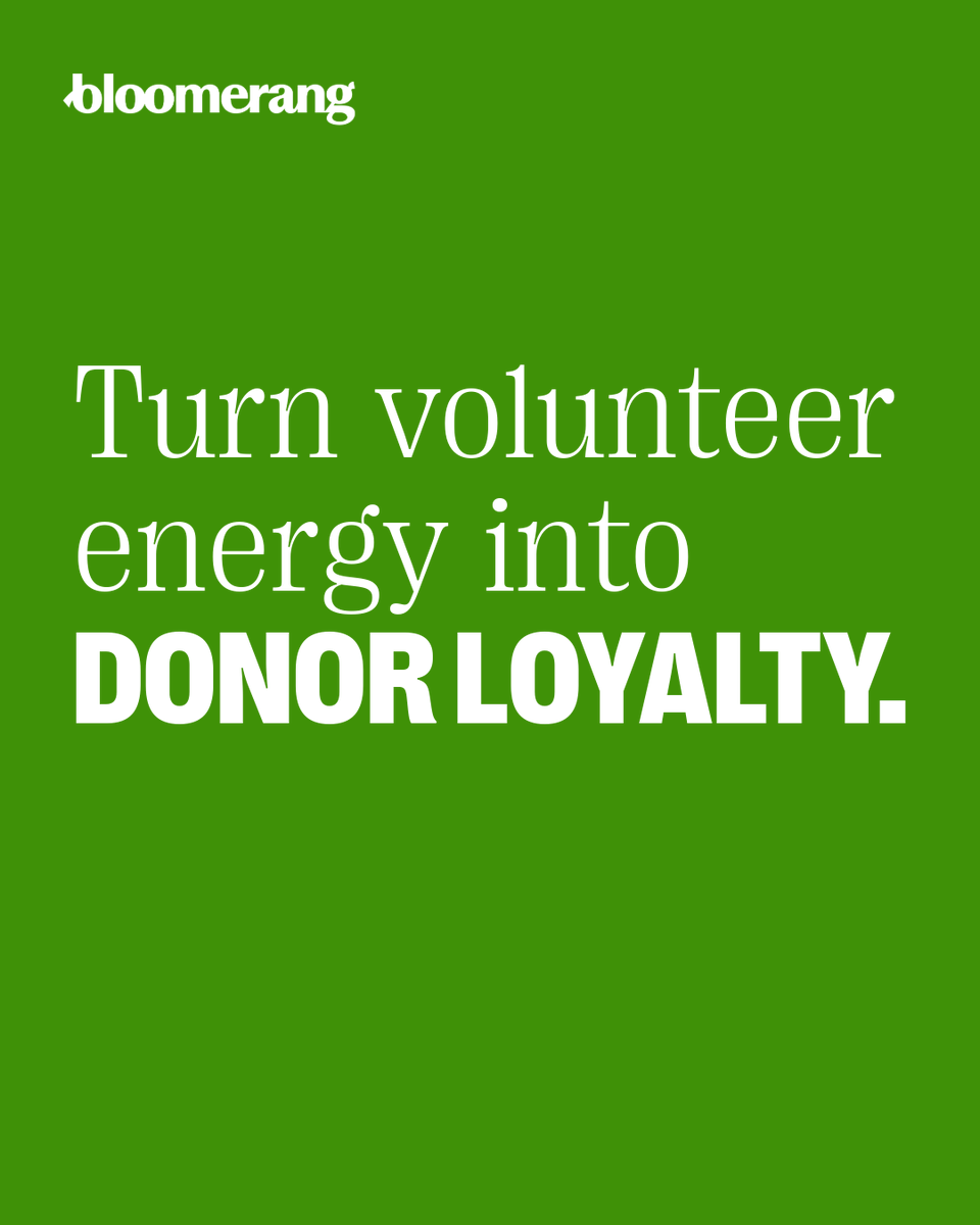 bloomerang tweet media