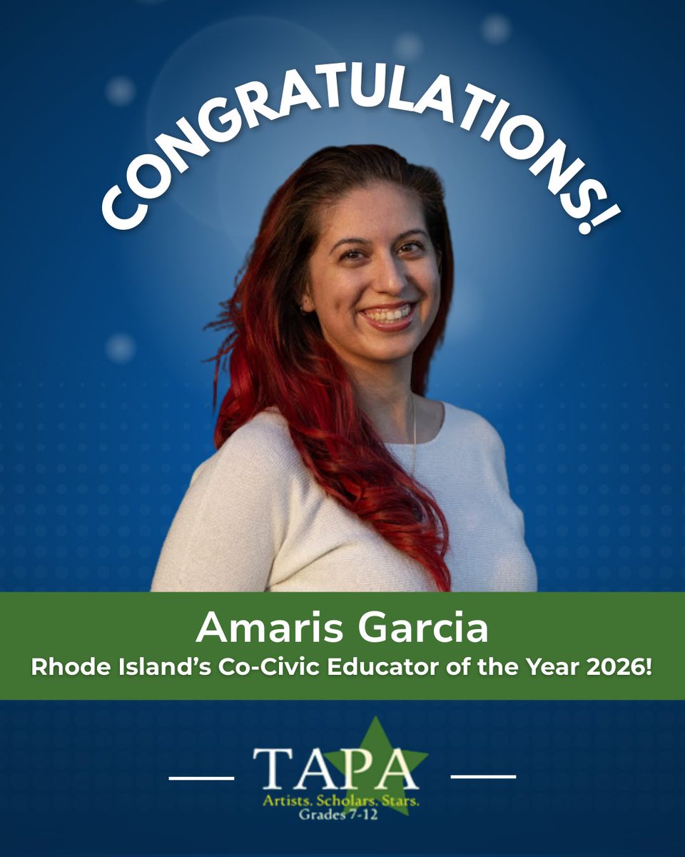 Rhode Island League of Charter Public Schools tweet media