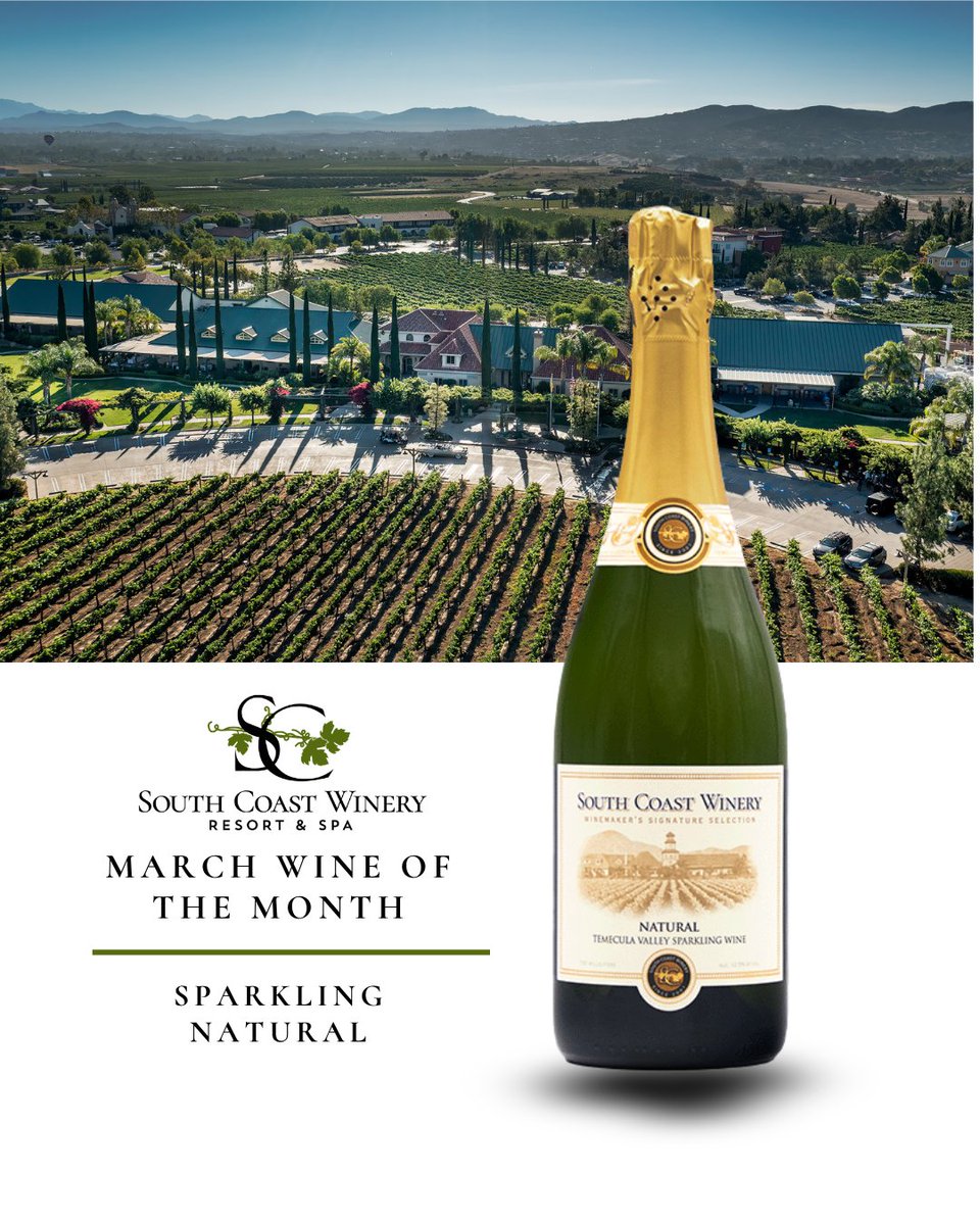 South Coast Winery Resort & Spa tweet media