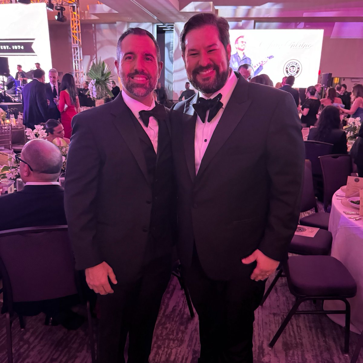 Juan Fernandez-Barquin, Esq., Clerk & Comptroller tweet media