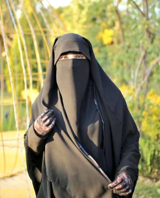 عائشه السلفيه tweet media
