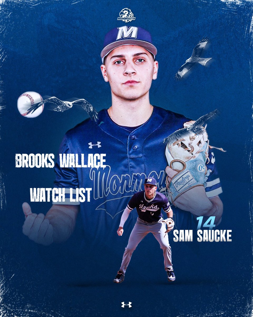 Monmouth Baseball tweet media