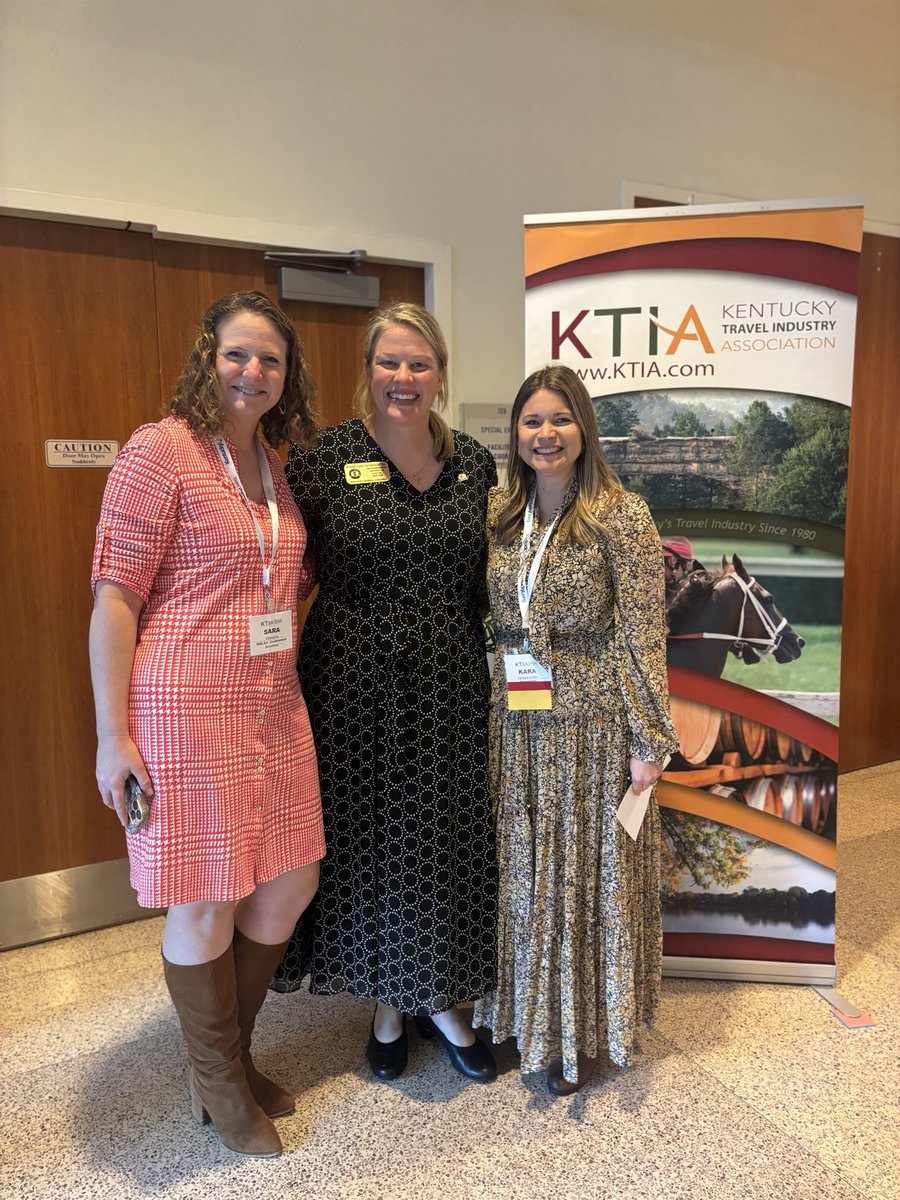 Kentucky Travel Industry Association tweet media