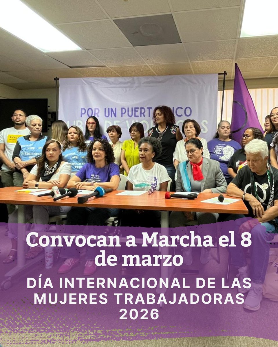 Fundación de Mujeres en Puerto Rico tweet media