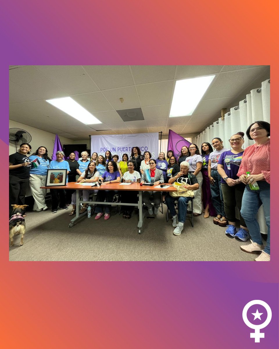 Fundación de Mujeres en Puerto Rico tweet media