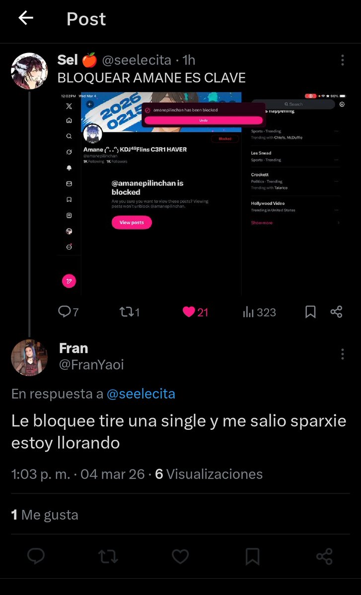 Amane ₍ᐢ. .ᐢ₎ KDJ⁴⁹Flins C4R1 HAVER | gil ahorro tweet media