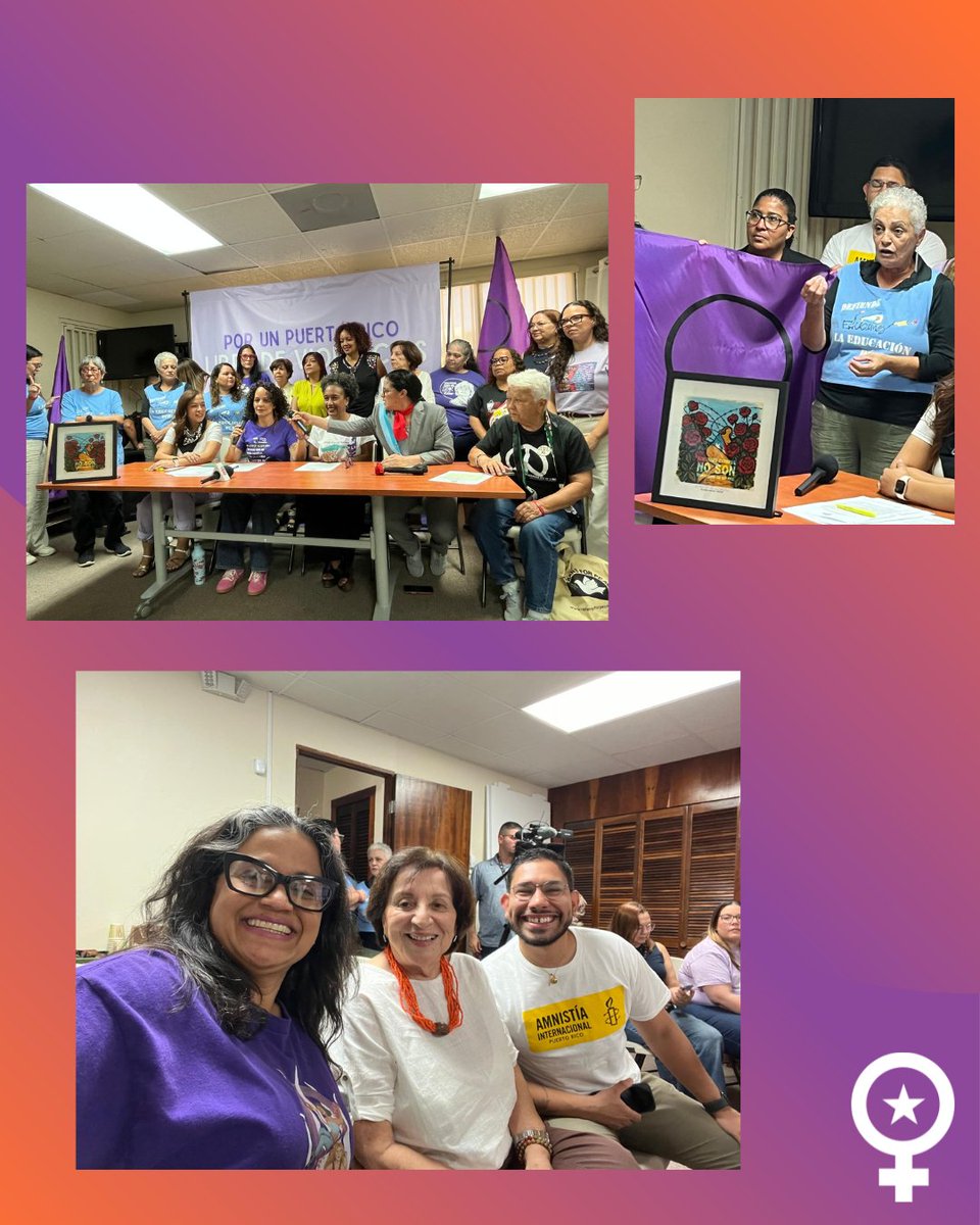 Fundación de Mujeres en Puerto Rico tweet media