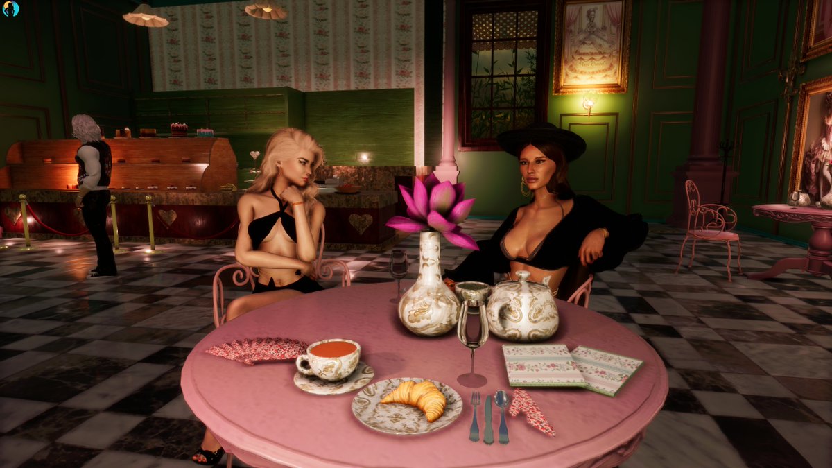 Pixel Crowd tweet media