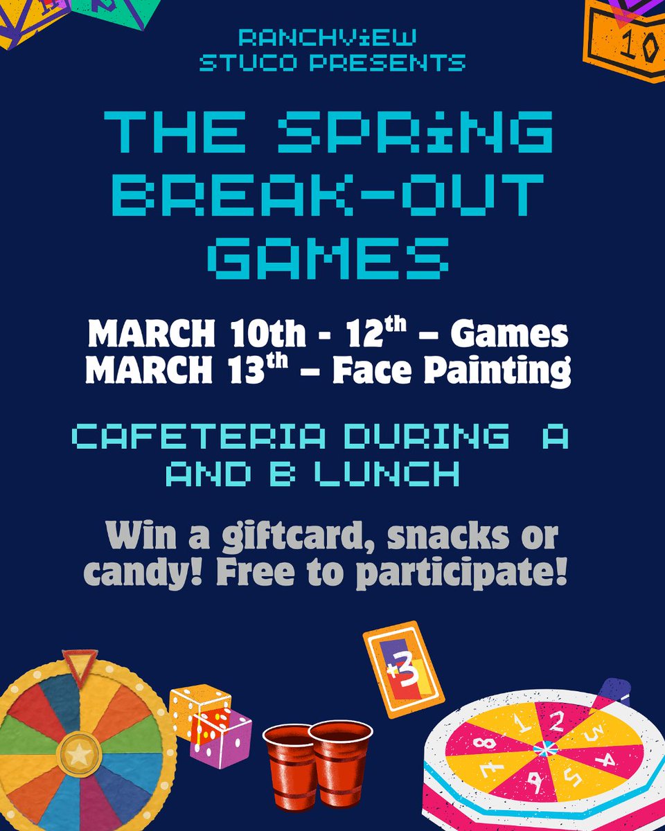 Ranchview High School tweet media