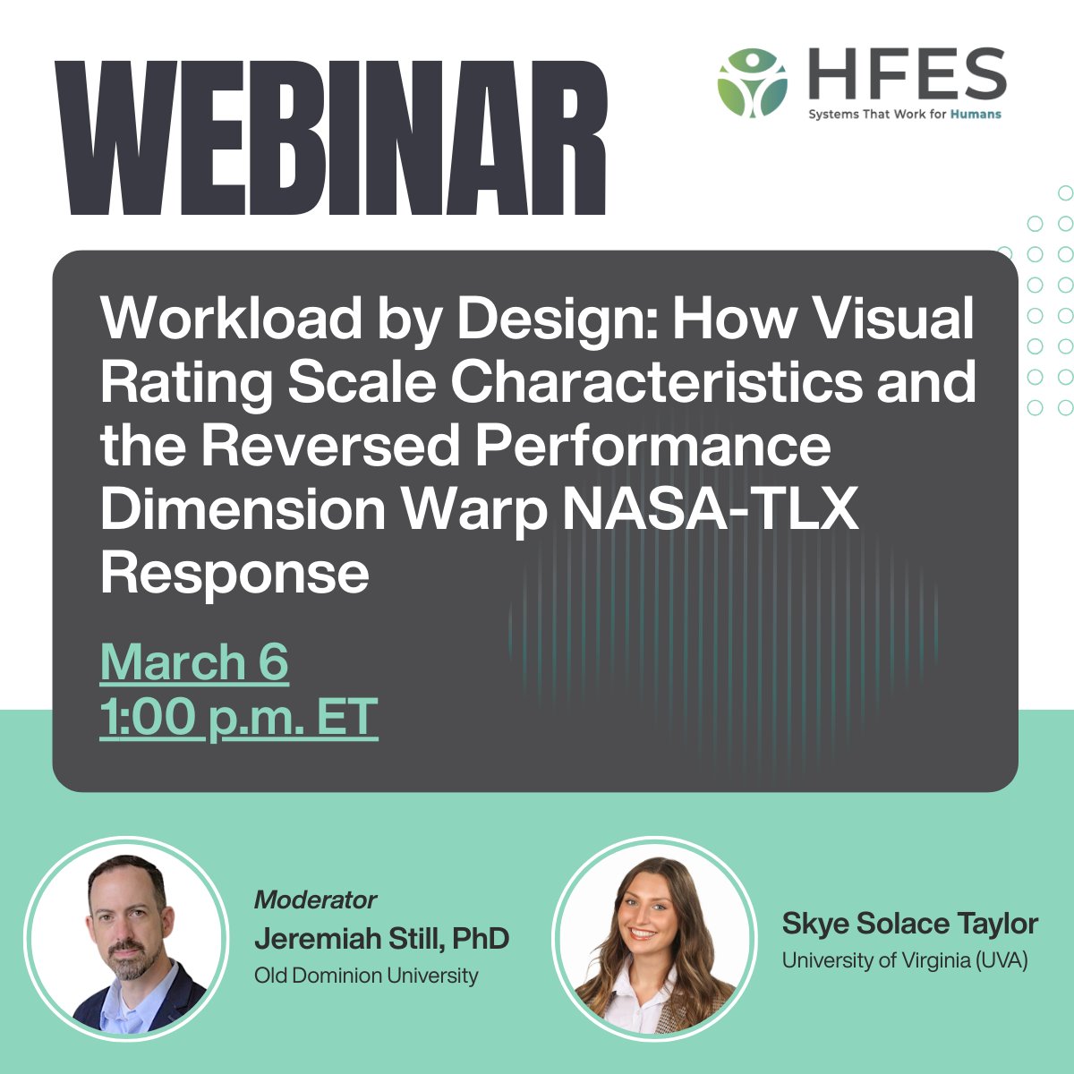 HF/E Society tweet media