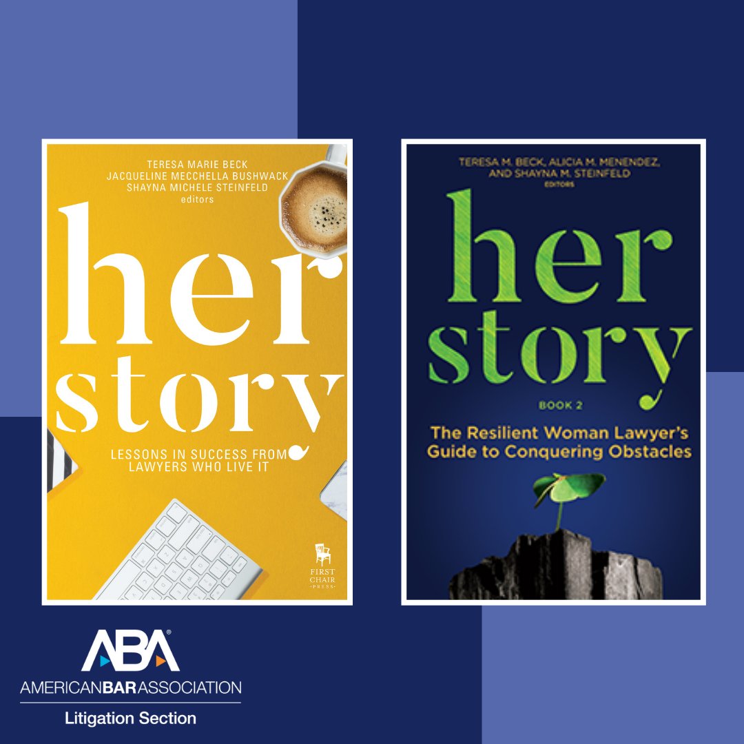 ABA Litigation Section tweet media