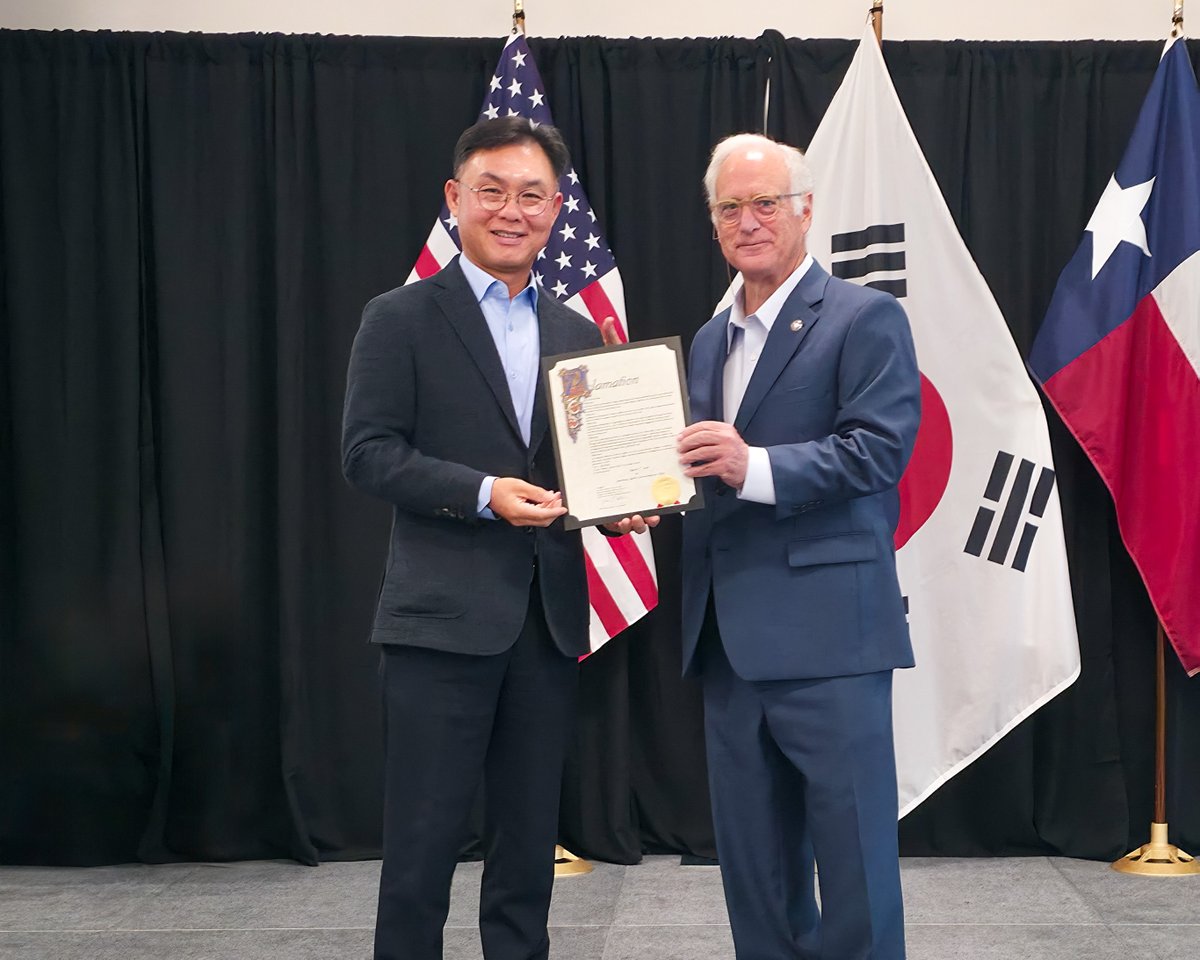 Samsung Austin Semiconductor tweet media