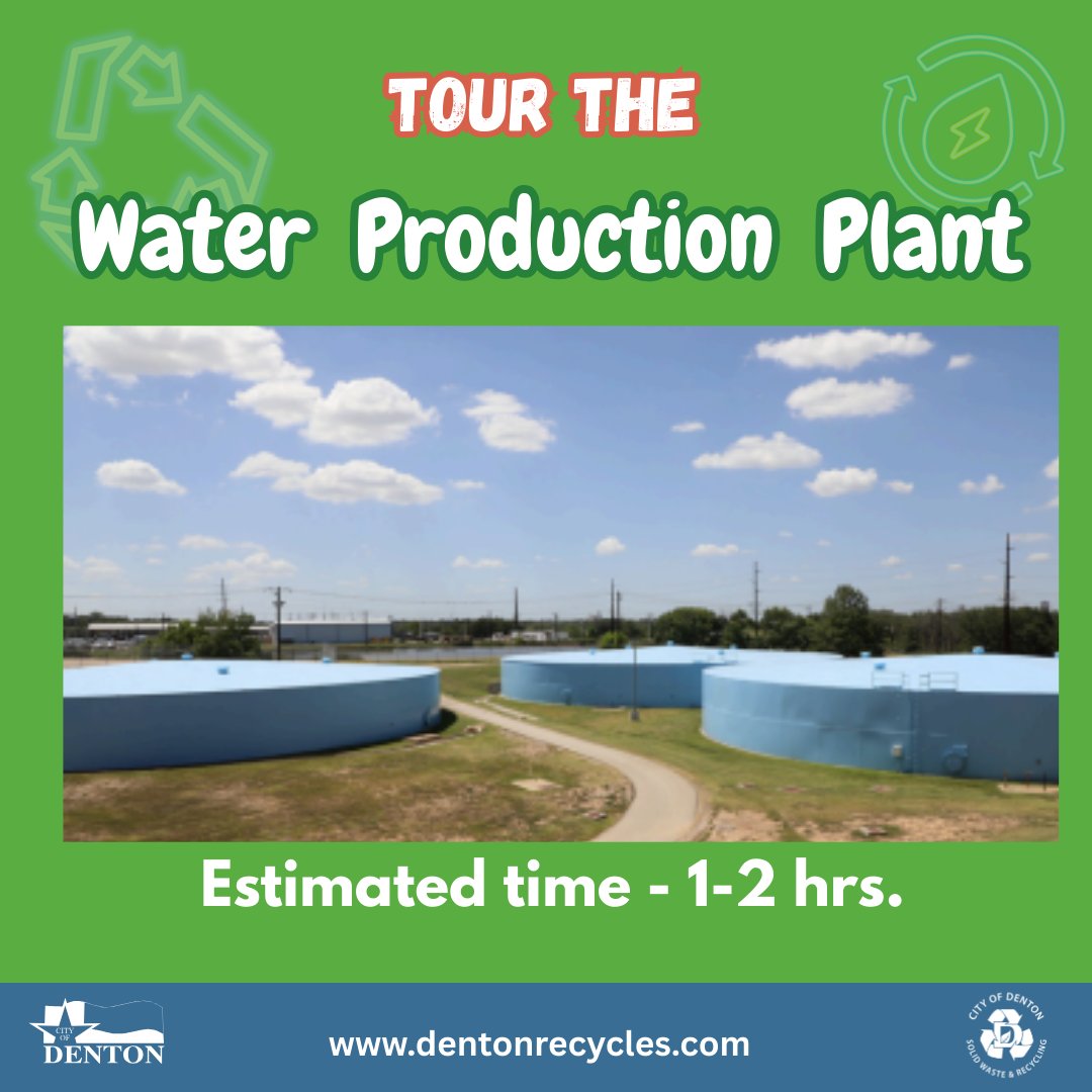 Denton Recycles tweet media