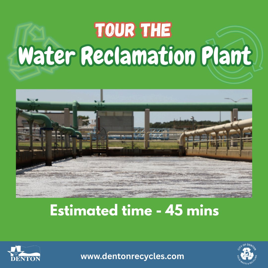 Denton Recycles tweet media